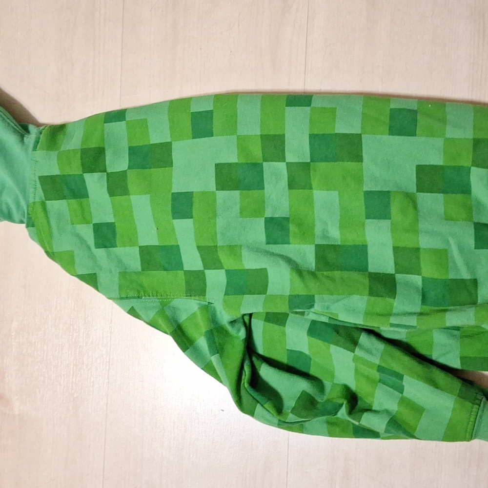 Kids Minecraft Jacket - Picture 4 of 7